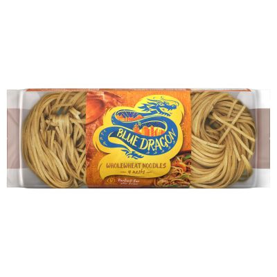 Pasta whole grain Blue Dragon, 250 g